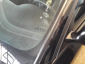 Windschutzscheibe repariern