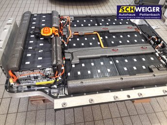 Elektroauto Batterie Wartung, Diagnose und Reparatur