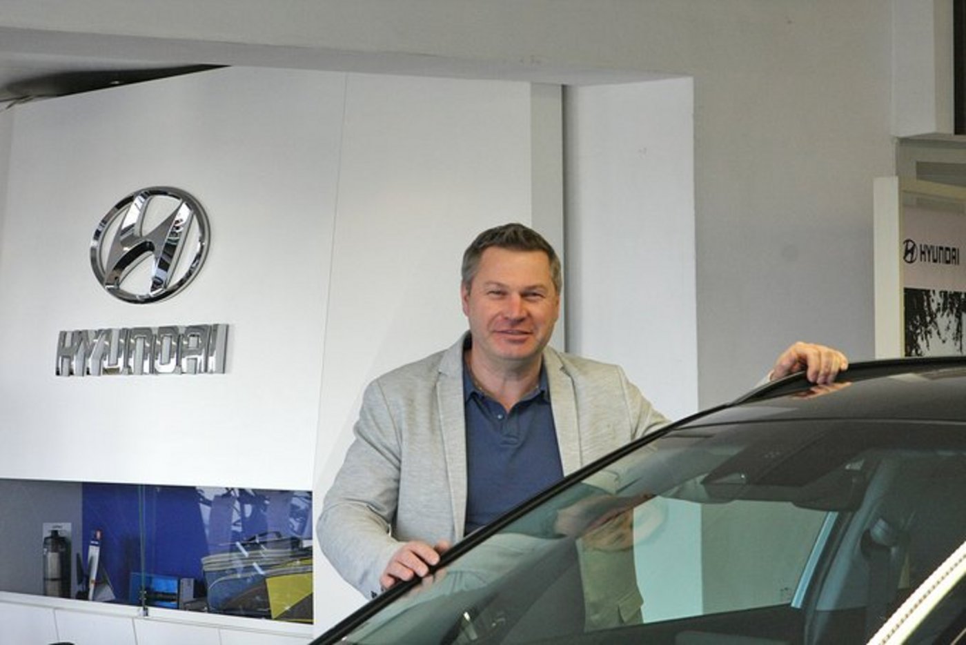 Hyundai Händler Oberösterreich Martin Schweiger