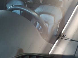 Windschutzscheibe reparieren