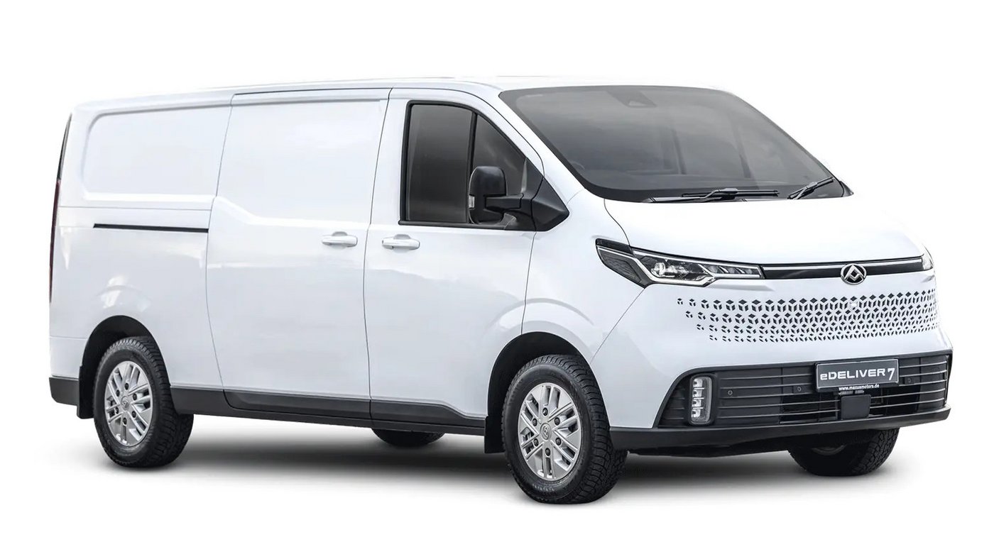MAXUS eDELIVER 7
